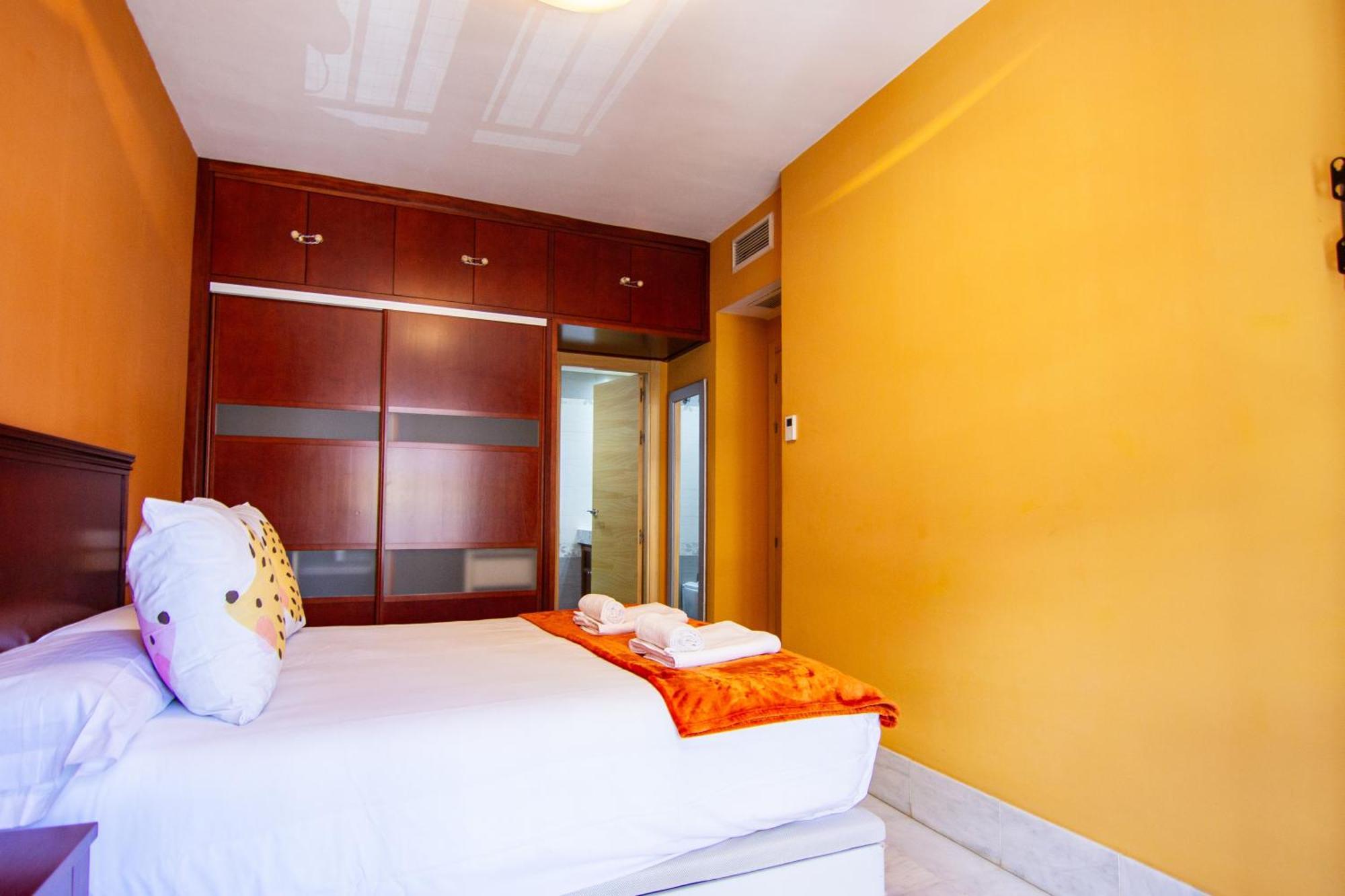 Rentalsevilla Marianillo Екстер'єр фото